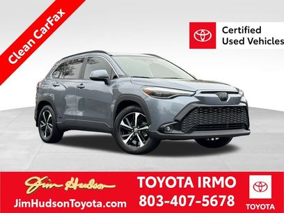 Certified 2024 Toyota Corolla Cross XSE