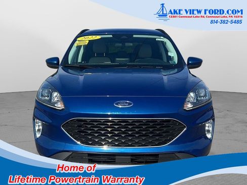 Used 2022 Ford Escape SEL AWD/4WD image 17