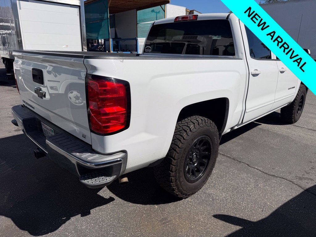 Used 2017 Chevrolet Silverado 1500 LT w/ All Star Edition RWD image 3