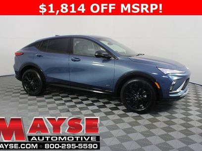 New 2026 Buick Envista Sport Touring w/ Convenience I Package