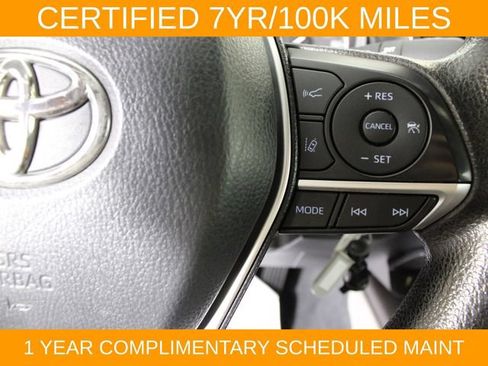 Used 2024 Toyota Camry LE FWD image 22