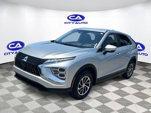 Used 2025 Mitsubishi Eclipse Cross ES AWD/4WD image 10