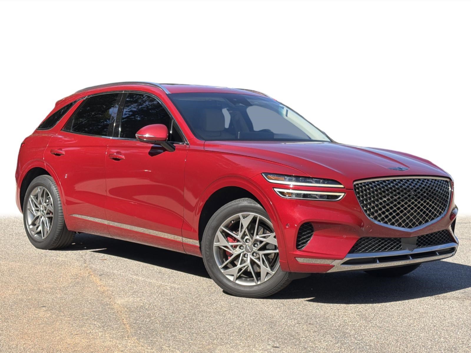Used 2022 Genesis GV70 2.5T w/ Advanced Package AWD/4WD image 2