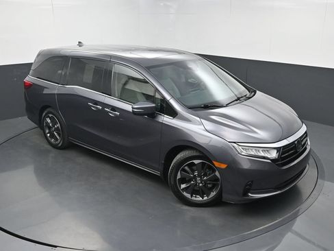 Used 2022 Honda Odyssey Elite image 37