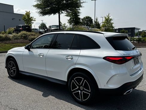 Certified 2026 Mercedes-Benz GLC 300 4MATIC image 6