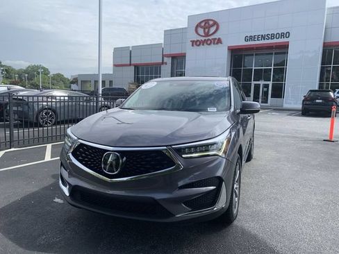 Used 2021 Acura RDX AWD w/ Technology Package image 1