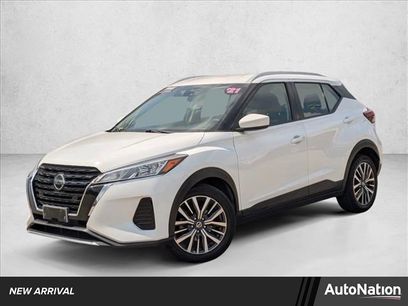Used 2021 Nissan Kicks SV