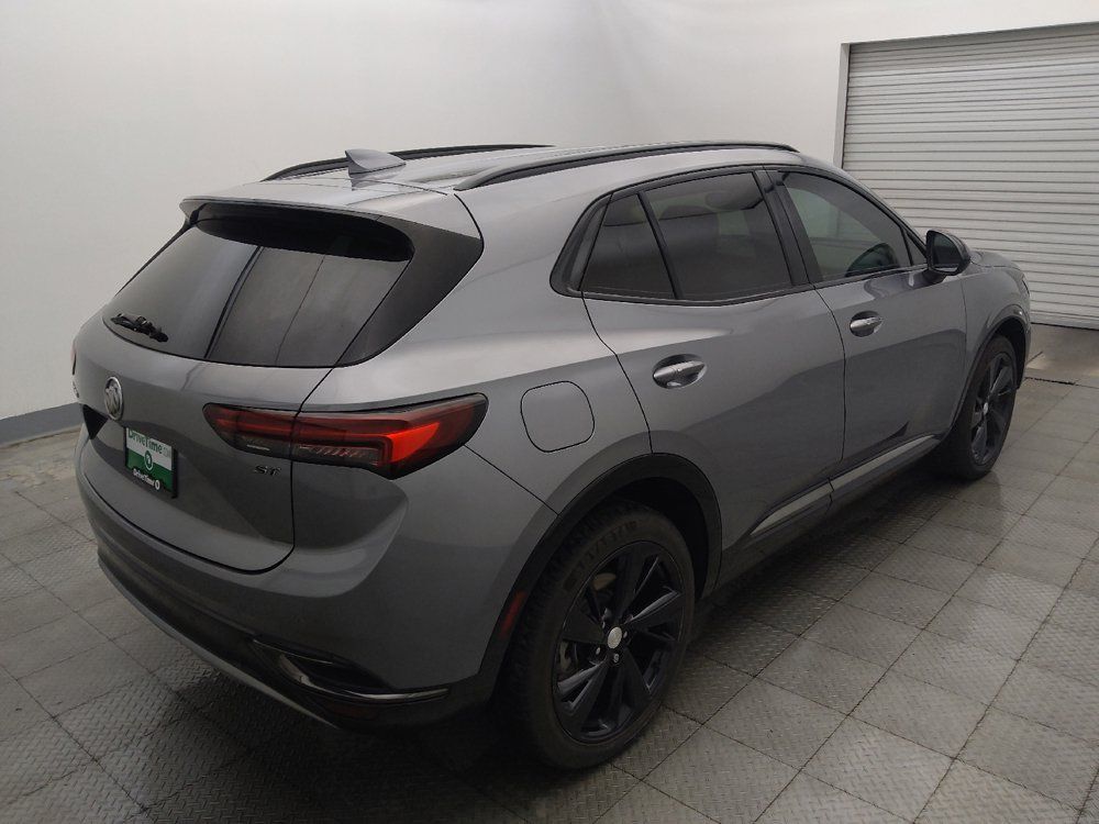 Used 2021 Buick Envision Preferred FWD image 9