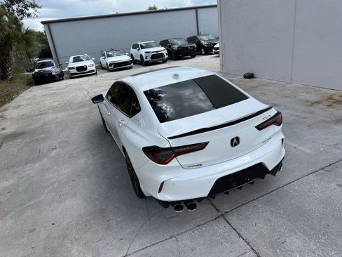 Used 2023 Acura TLX Type S PMC Edition AWD/4WD image 7