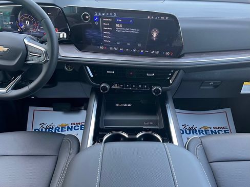 New 2026 Chevrolet Tahoe Premier AWD/4WD image 12