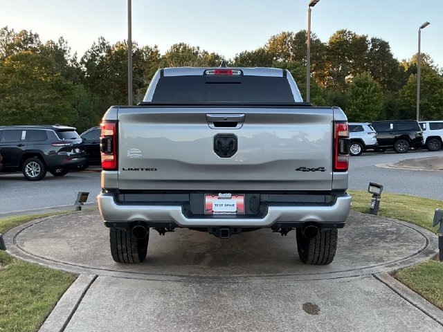 Used 2021 RAM 1500 Limited w/ Night Edition AWD/4WD image 6