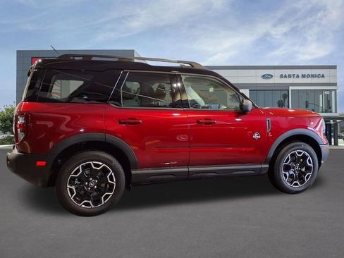 Used 2025 Ford Bronco Sport Outer Banks w/ Outer Banks Tech Package+ AWD/4WD image 26