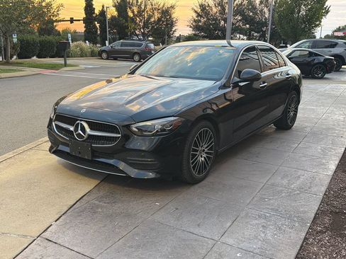 Used 2024 Mercedes-Benz C 300 4MATIC Sedan image 8