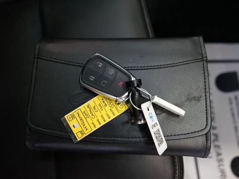 Used 2019 Cadillac CTS Luxury image 58