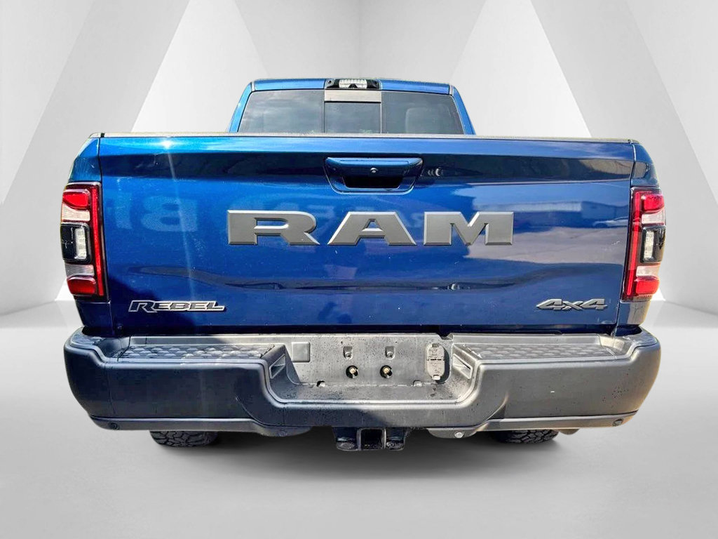 Used 2023 RAM 2500 Rebel w/ Level 1 Equipment Group AWD/4WD image 7