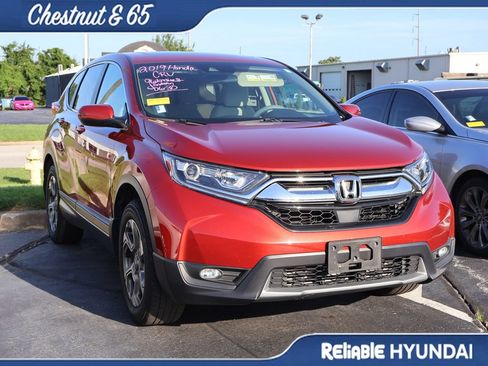 Used 2019 Honda CR-V EX image 2
