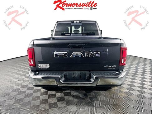 New 2026 RAM 3500 Longhorn w/ Towing Technology Group image 6