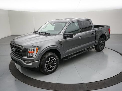 Certified 2023 Ford F150 XLT w/ Equipment Group 302A High AWD/4WD image 9