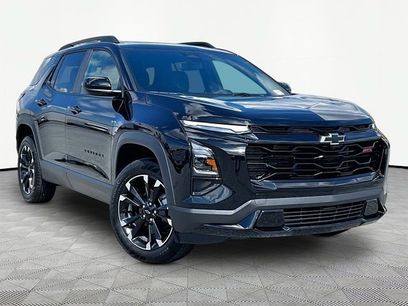 New 2027 Chevrolet Equinox RS