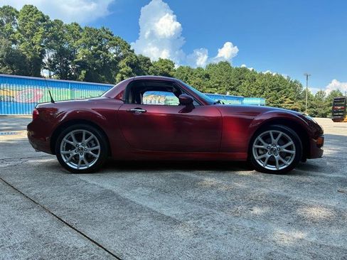 Used 2013 MAZDA MX-5 Miata Grand Touring RWD image 5