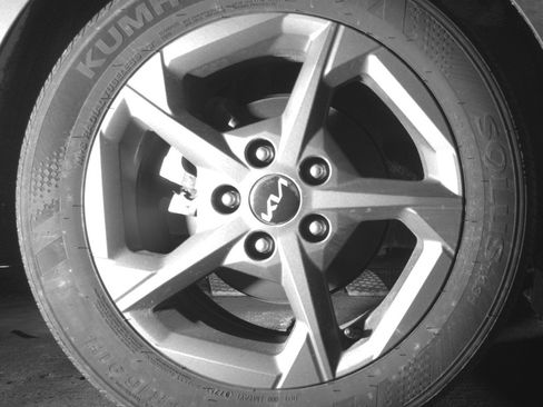 Used 2025 Kia K4 FWD image 15