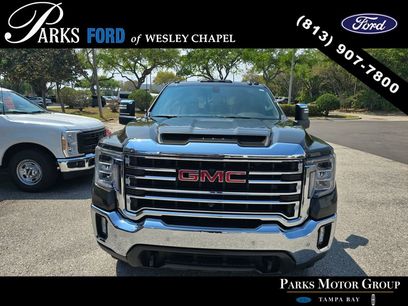 Used 2022 GMC Sierra 2500 SLT w/ SLT Premium Package