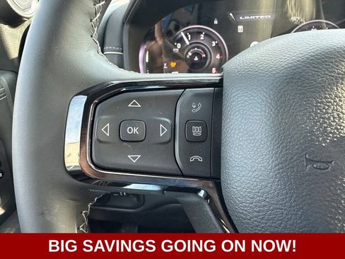 New 2026 RAM 2500 Limited AWD/4WD image 20
