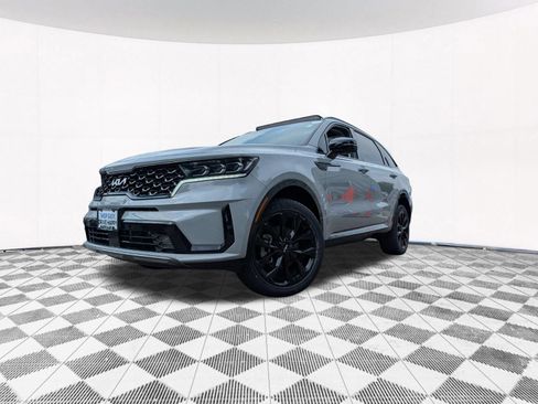 Used 2022 Kia Sorento SX AWD/4WD image 2