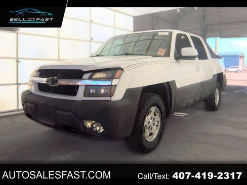 Used 2003 Chevrolet Avalanche 4x4 image 1