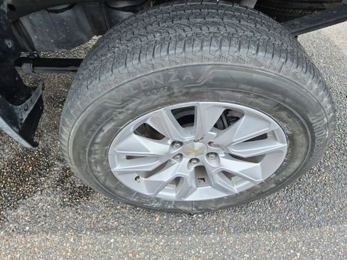 Used 2021 Chevrolet Silverado 1500 Custom RWD image 12