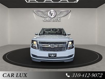 Used 2018 Chevrolet Tahoe LT