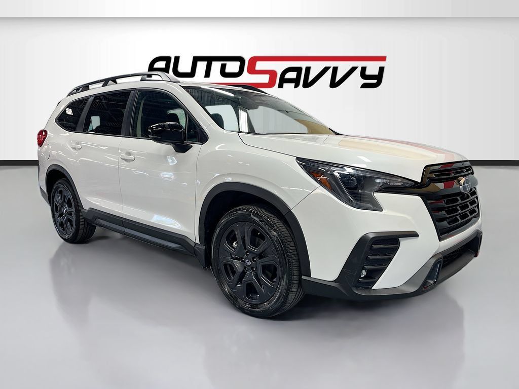 Used 2025 Subaru Ascent Bronze Edition AWD/4WD image 1