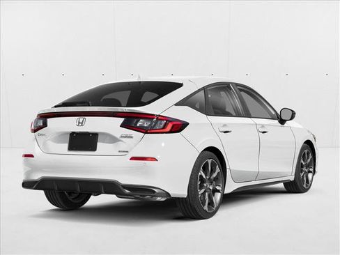 New 2026 Honda Civic Sport Touring image 2
