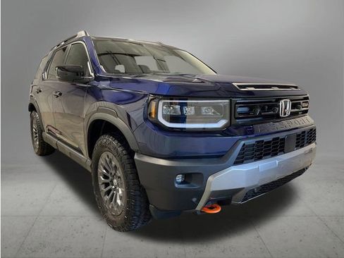 New 2026 Honda Passport TrailSport image 9