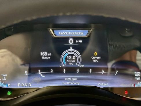 Used 2025 RAM 2500 Laramie AWD/4WD image 11