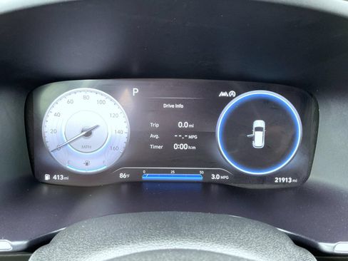 Certified 2023 Hyundai Santa Fe SEL w/ Premium Package AWD/4WD image 12