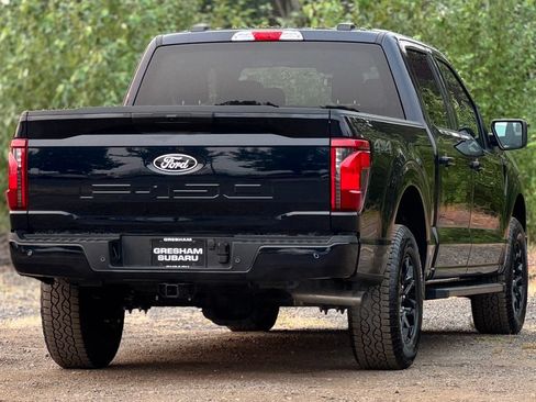 Used 2026 Ford F150 XLT w/ XLT Black Appearance Package AWD/4WD image 7
