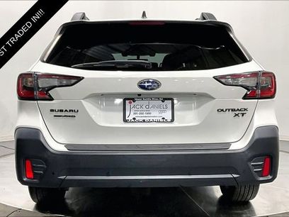 Used 2021 Subaru Outback Onyx Edition XT