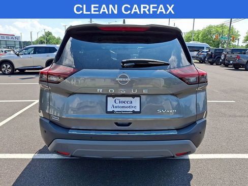 Used 2023 Nissan Rogue SV AWD/4WD image 6