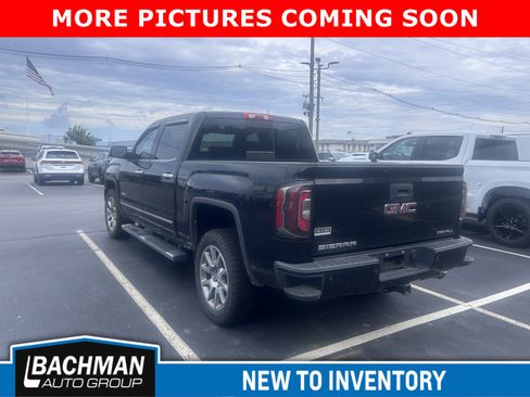 Used 2017 GMC Sierra 1500 Denali AWD/4WD image 5