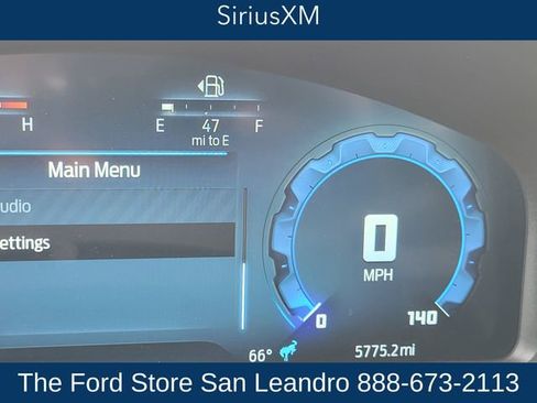 Used 2025 Ford Bronco Sport Big Bend w/ Convenience Package AWD/4WD image 16