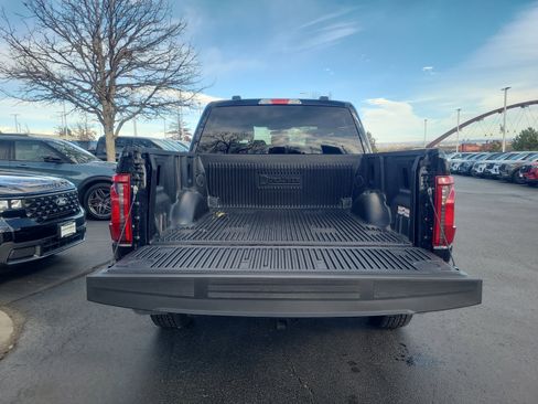 Certified 2025 Ford F150 XLT w/ Equipment Group 301A Standard image 32