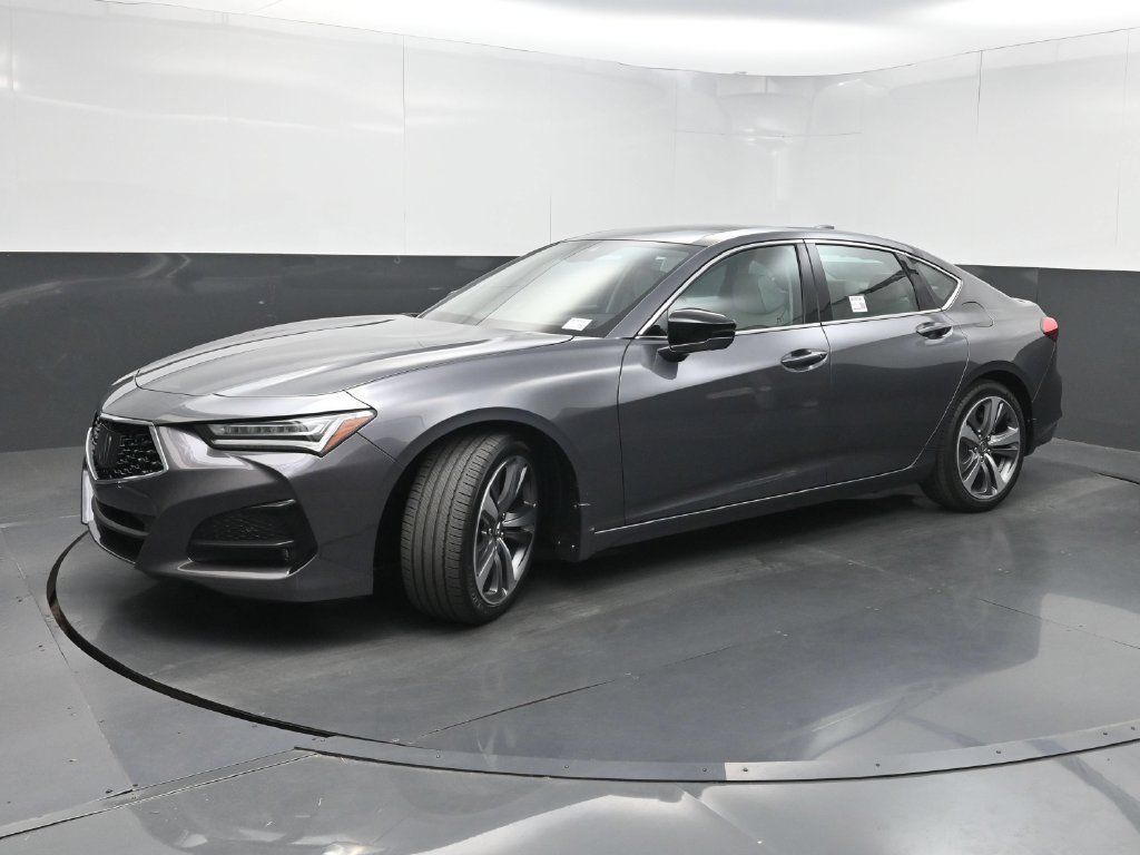 Used 2023 Acura TLX w/ Advance Package AWD/4WD image 25