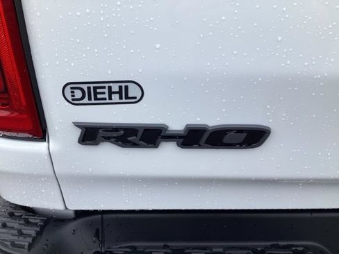 New 2026 RAM 1500 RHO w/ RHO Level 1 Equipment Group AWD/4WD image 13