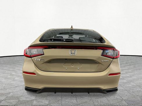 New 2026 Honda Civic Sport image 5