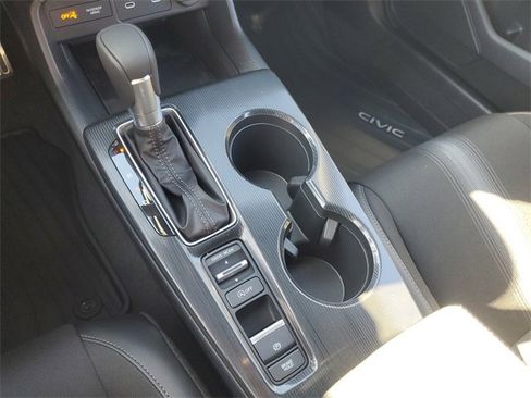 New 2026 Honda Civic Sport image 22