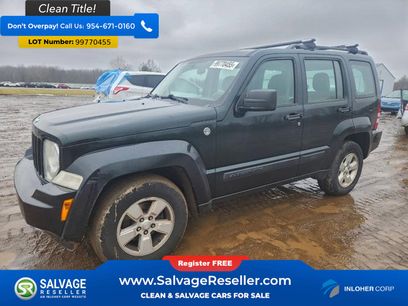 Used 2012 Jeep Liberty Sport