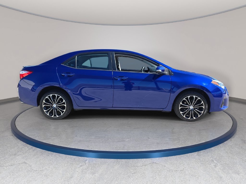 Used 2015 Toyota Corolla S w/ Protection Package FWD image 5