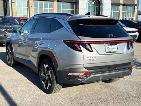 Used 2024 Hyundai Tucson Limited image 7