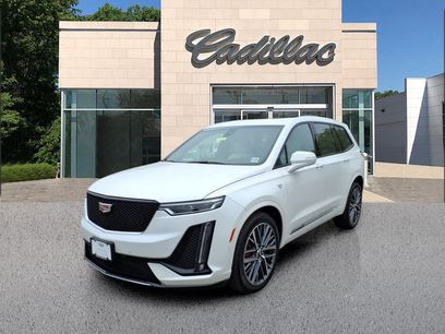 Certified 2025 Cadillac XT6 Sport w/ Technology Package